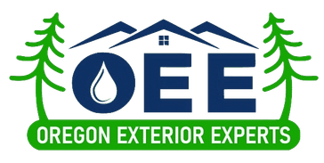 Oregon Exterior Experts Logo