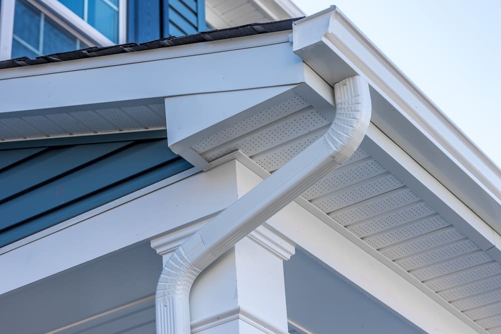 New Gutter Installation Services